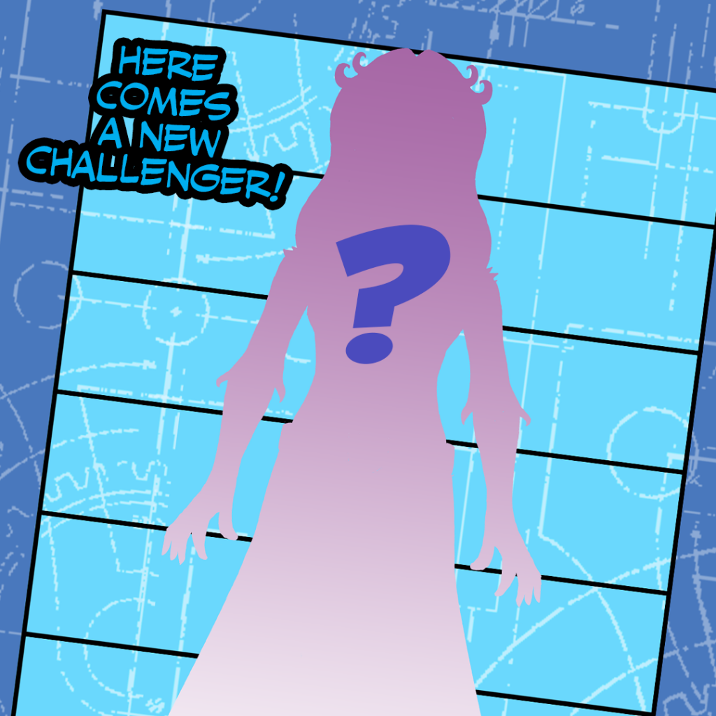 Mystery Character #1